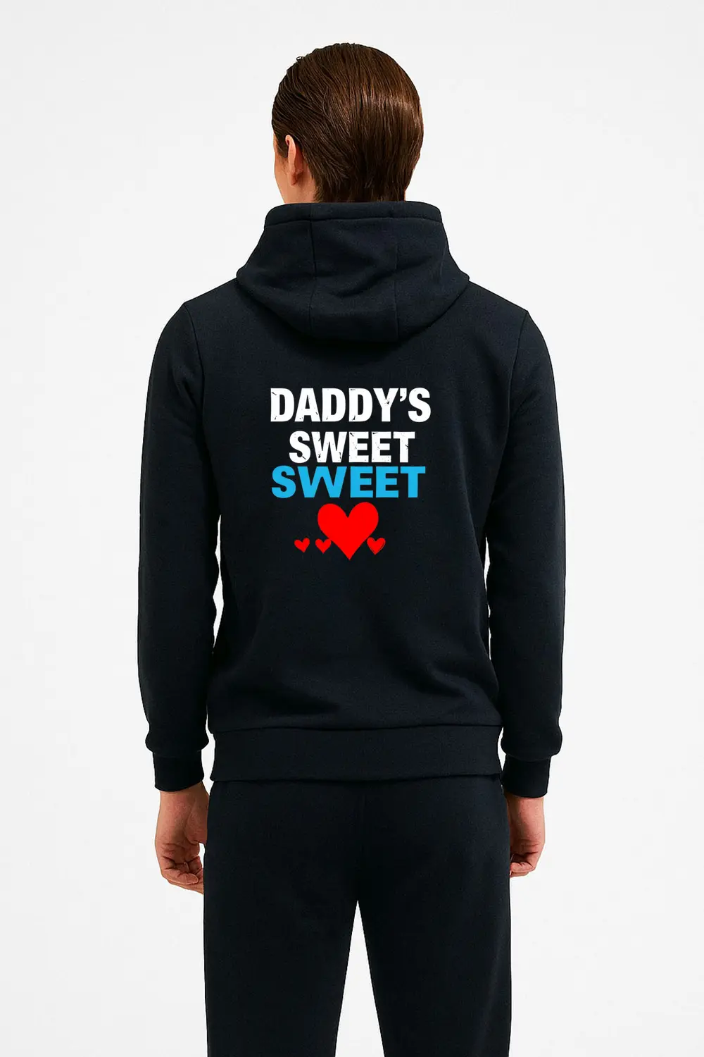 Garage Life Dad Life Hoodie