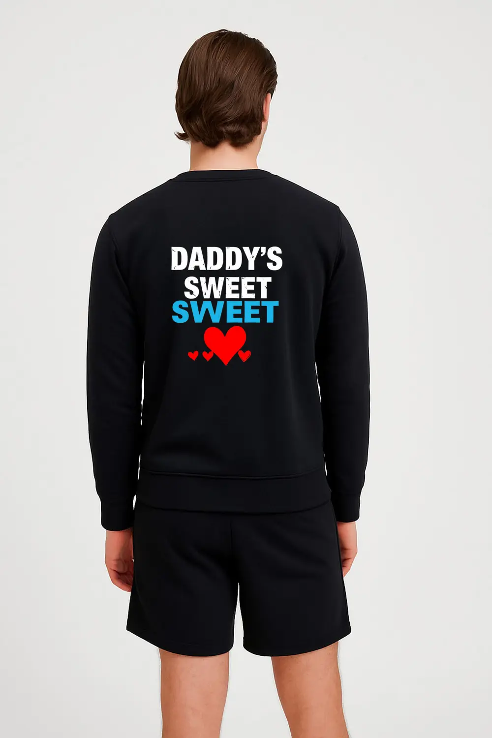 Garage Life Dad Life Sweatshirt