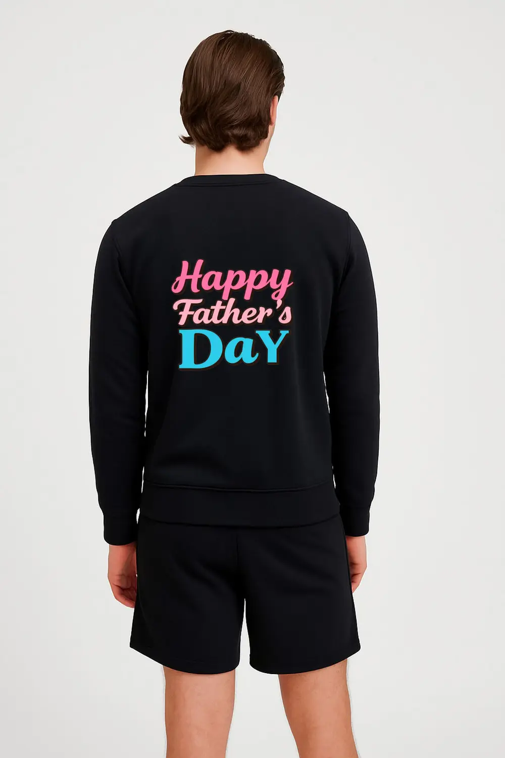 Handpicked For Dad Sweatshirt
